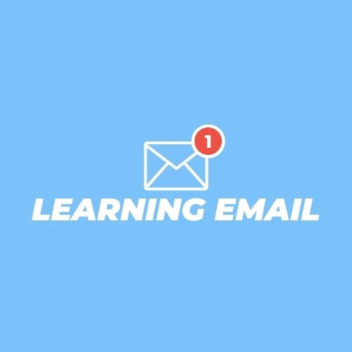 Learning Email